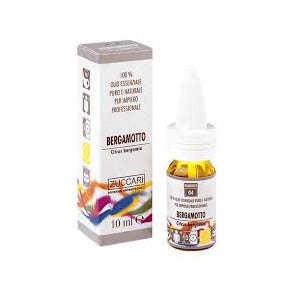 Zuccari Aceite Esencial de Bergamota 10ml-2