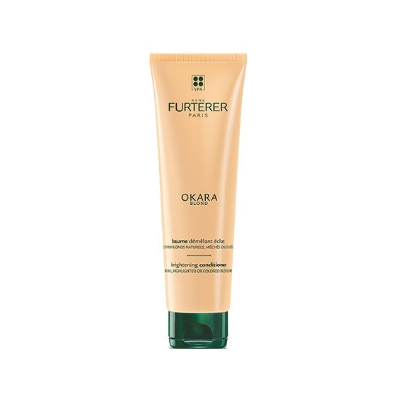 Rene Furterer Okara Blond Acondicionador Brillo Cabello Rubio 150ml-2