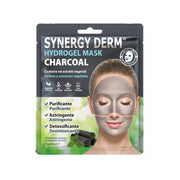 Synergy Derm Hydrogel Mascarilla Carbón-1
