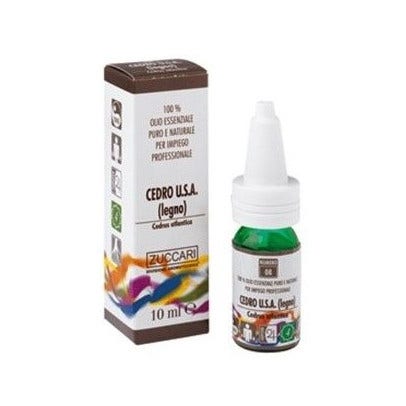 Zuccari Aceite Esencial Cedro 10ml-2
