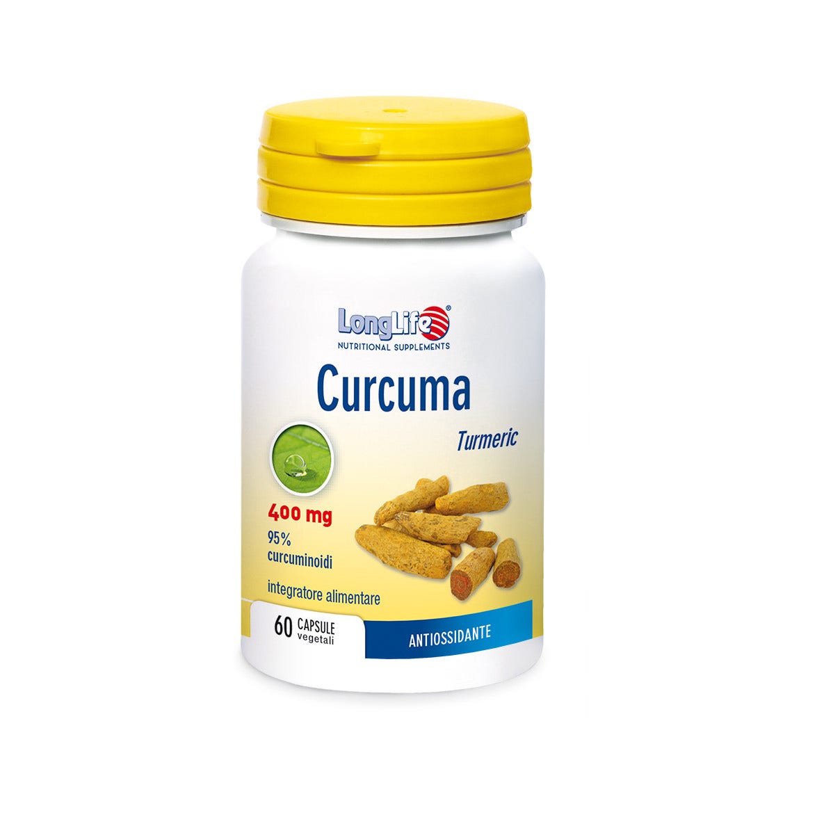 Cúrcuma Longlife 60 Cápsulas-2