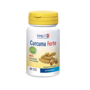 Longlife Cúrcuma Forte 60 Cápsulas-2