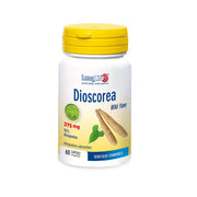 Longlife Dioscorea 375mg 60 Cápsulas-3