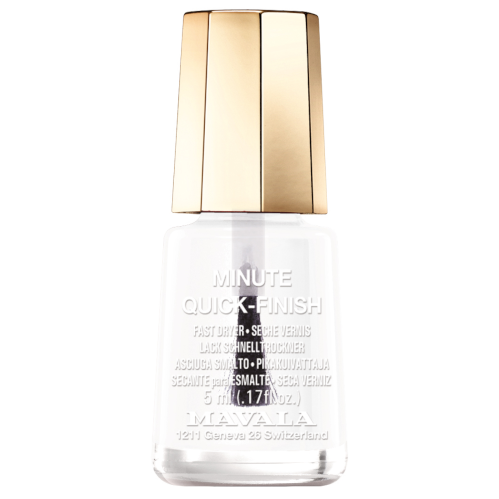 Mavala Esmalte De Uñas Minicolor 41 Quick Finish-2