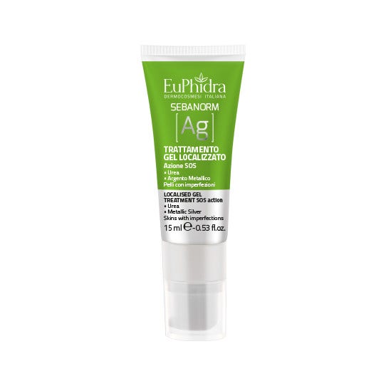 EuPhidra Sebanorm Ag SOS Gel Tratamiento Localizado 15ml-1
