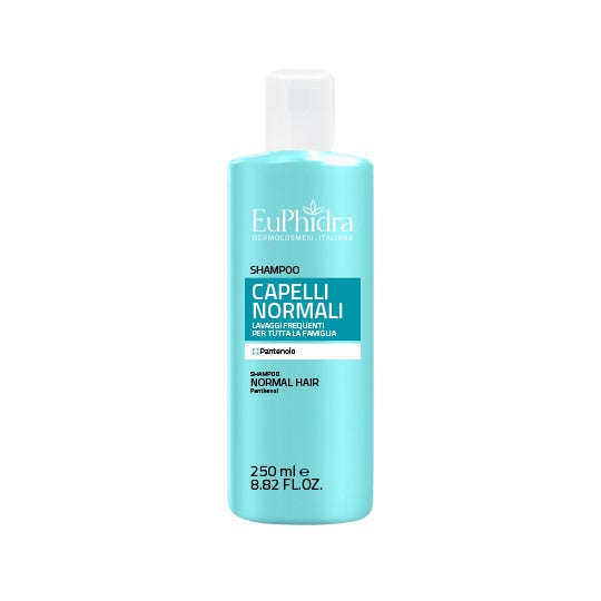 EuPhidra Champú Cabello Normal 250ml-1