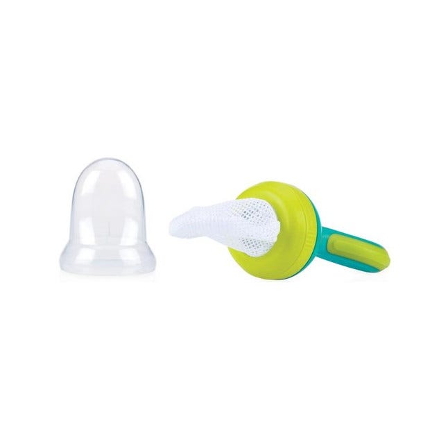 Chicco Fruttino Chupete Red Para Alimentos 6Mesi+-2