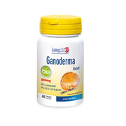 Longlife Ganoderma Bio 60 Cápsulas-2
