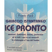 Ice Pronto Bolsa Hielo Instantáneo 2 Piezas-3