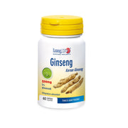 Longlife Ginseng 5% 60 Comprimidos-3