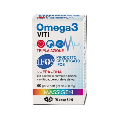 MarcoViti Massigen Omega 3 60 Perlas-3