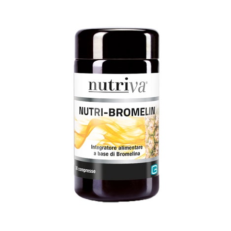 Nutrited Nutri Bromelina 30 Comprimidos-2