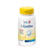 Longlife L-Carnitina 60 Cápsulas-2