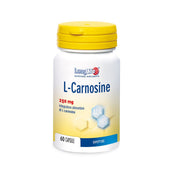 Longlife L-Carnosina 60 Cápsulas-2