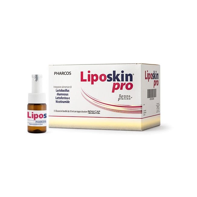 Pharcos Liposkin Pro 15 Viales Rewcap-1