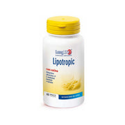 Longlife Lipotropic 60 Comprimidos-3