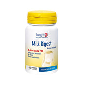 Longlife Milk Digest 60 Cápsulas-4