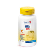 Longlife Msm Plus 60 Comprimidos-2