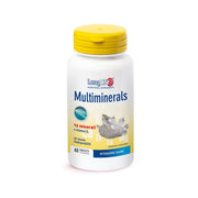 Longlife Multiminerales 60 Comprimidos-2