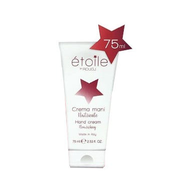 Rougj Etoile Crema de Manos Nutritiva 75ml-3