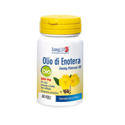 Aceite de Onagra Longlife Bio 60 Perlas-2