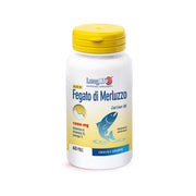 Aceite De Hígado De Bacalao Longlife 1000mg 60 Perlas-2