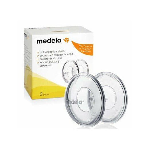 Medela Vaso Recoger Leche 2 Piezas-1