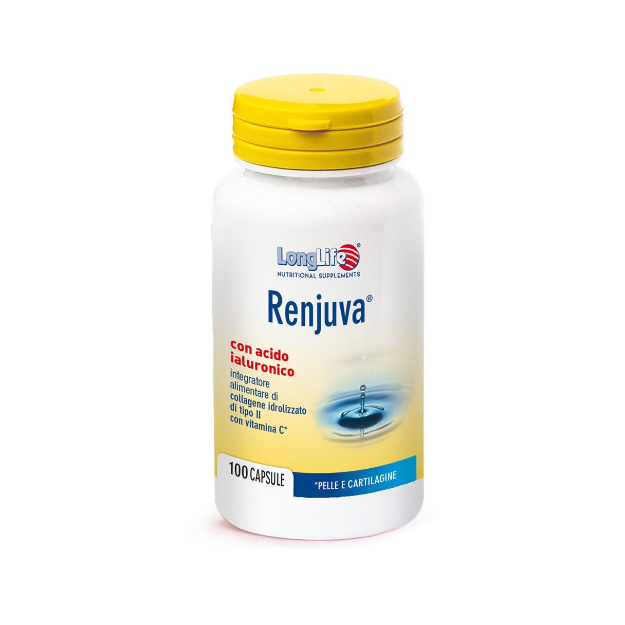 Longlife Renjuva 100 Cápsulas-2