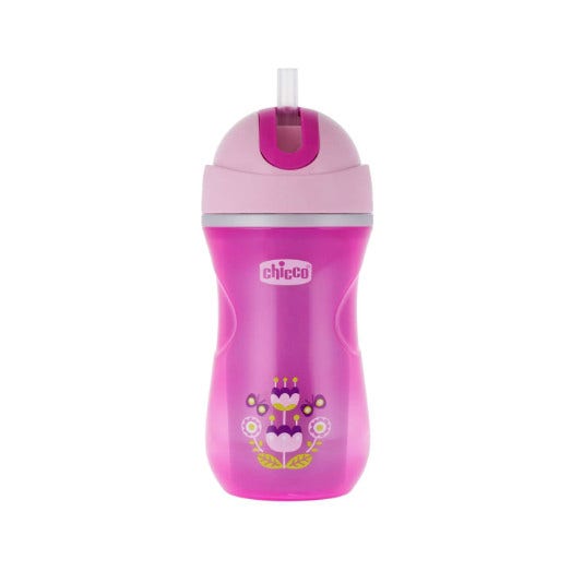Chicco Taza Deportiva Rosa 14 Meses +-1