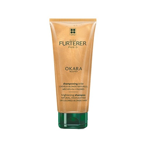 Rene Furterer Okara Blond Brillo Champú para Cabello Rubio 200ml-2