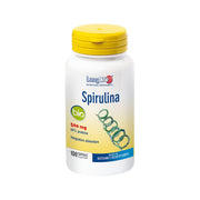 Longlife Espirulina Bio 100 Cápsulas-2