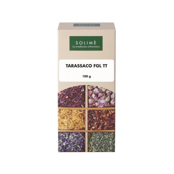 Té de hierbas cortadas con hojas de diente de león 100g-2