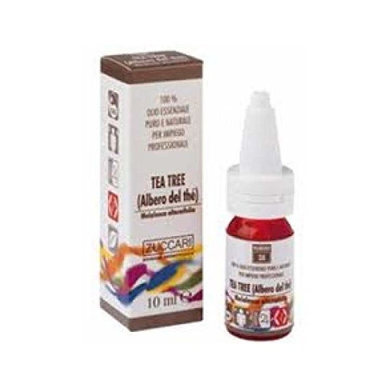 Aceite Esencial de Árbol de Té Zuccari 10ml-2