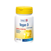 Longlife Vegan D 2000 UI 60 Comprimidos-3