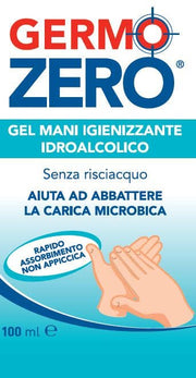 Germozero Gel Igienizzante Mani 100ml
