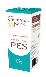 Gemme di Micol Combinazione Pes 30ml