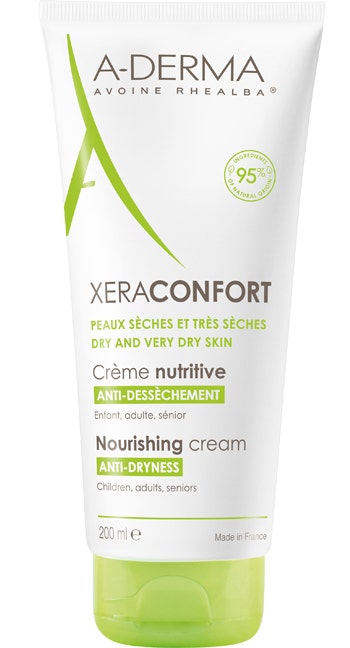 A-Derma Xeraconfort Crema Nutritiva 200ml-1