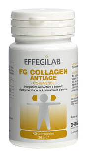 FG COLÁGENO ANTIEDAD 40 COMPRIMIDOS