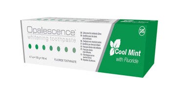 Opalescence Pasta de dientes blanqueadora Cool Mint con flúor 100 ml