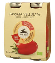 Alce Nero Passata Vellutata Pomodoro 2x200g