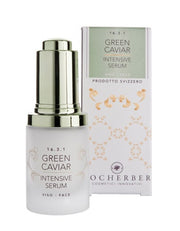 CAVIAR VERDE LOCHERBER INT SER-1
