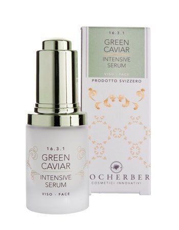 CAVIAR VERDE LOCHERBER INT SER-1