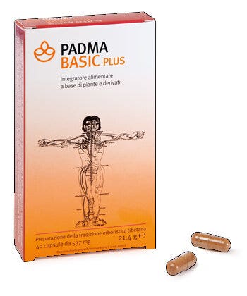 PADMA BÁSICO PLUS 40CPS-2
