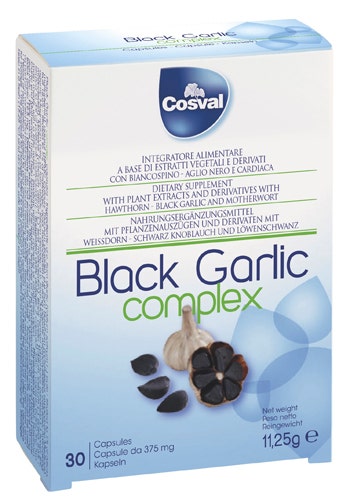 Ajo Negro Complex 30 Cpsulas-1