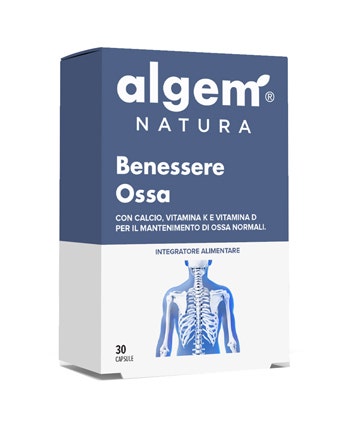 SALUD ÓSEA 30 cápsulas