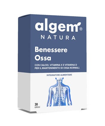 SALUD ÓSEA 30 cápsulas