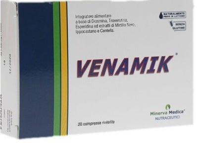 Venamik 20 Comprimidos-1