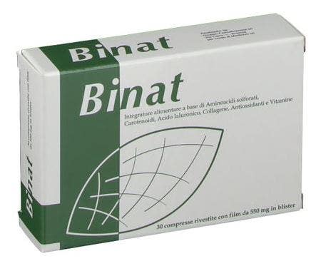 Binat 30 Comprimidos-1