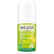Weleda Desodorante Roll-On 24H Limón 50ml-4