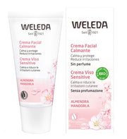 Crema Facial Sensible Almendra 30ml-1